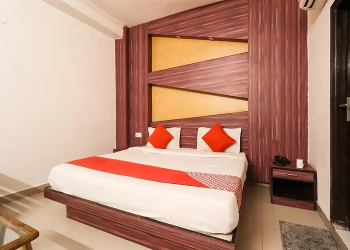 Hotel O Global Radiance