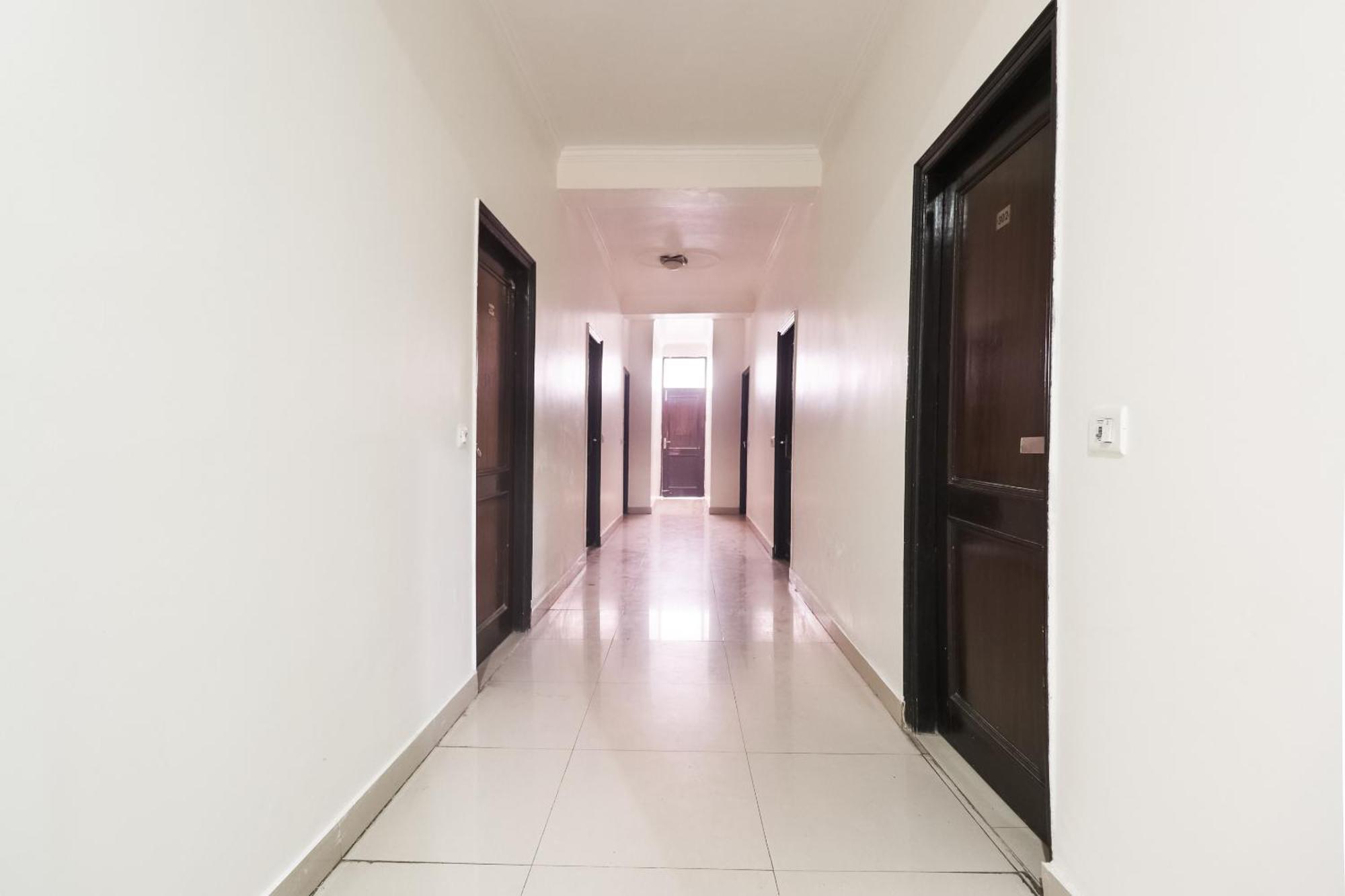 O Global Radiance Hotel 3*
