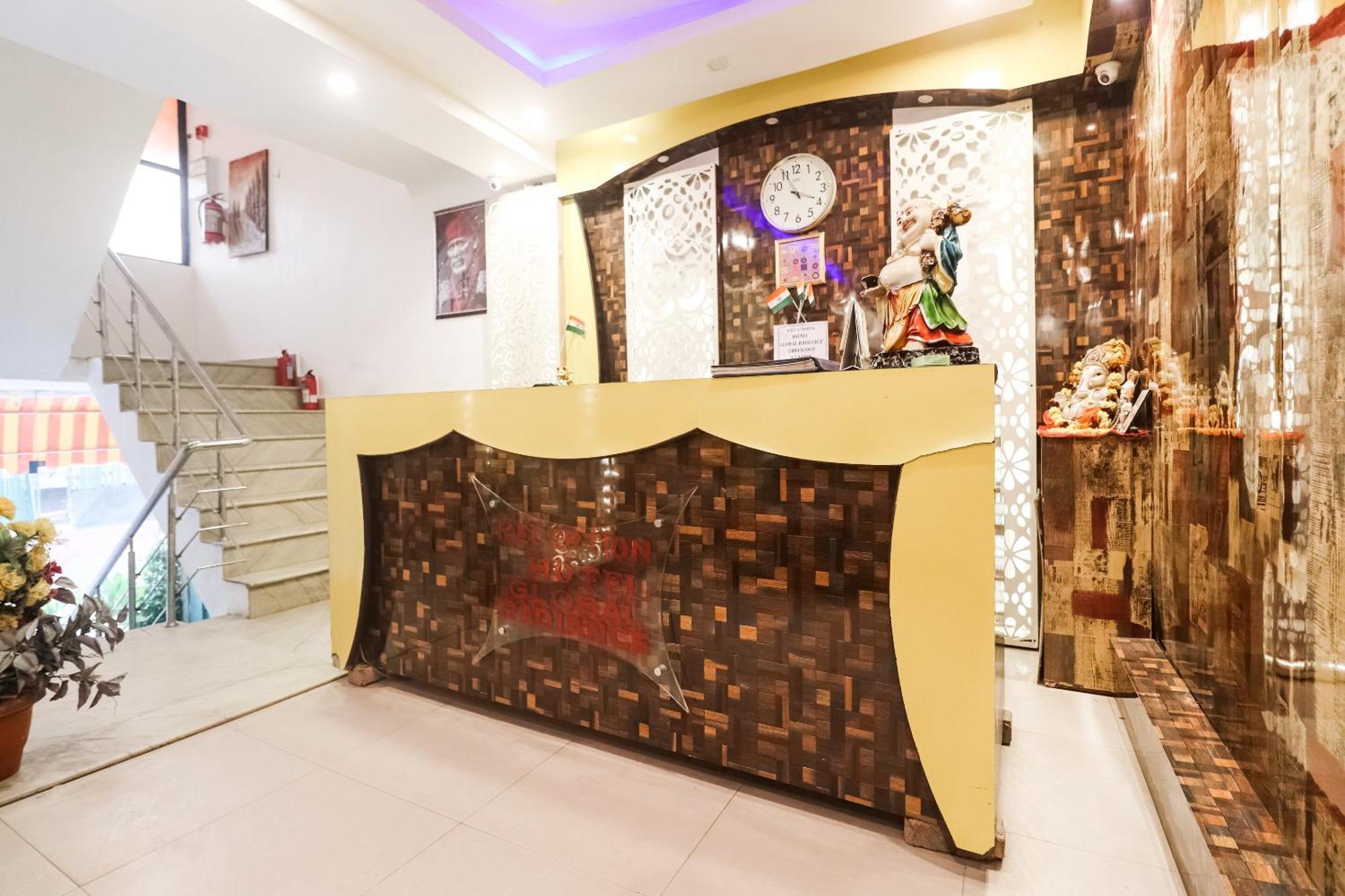 O Global Radiance 3* New Delhi