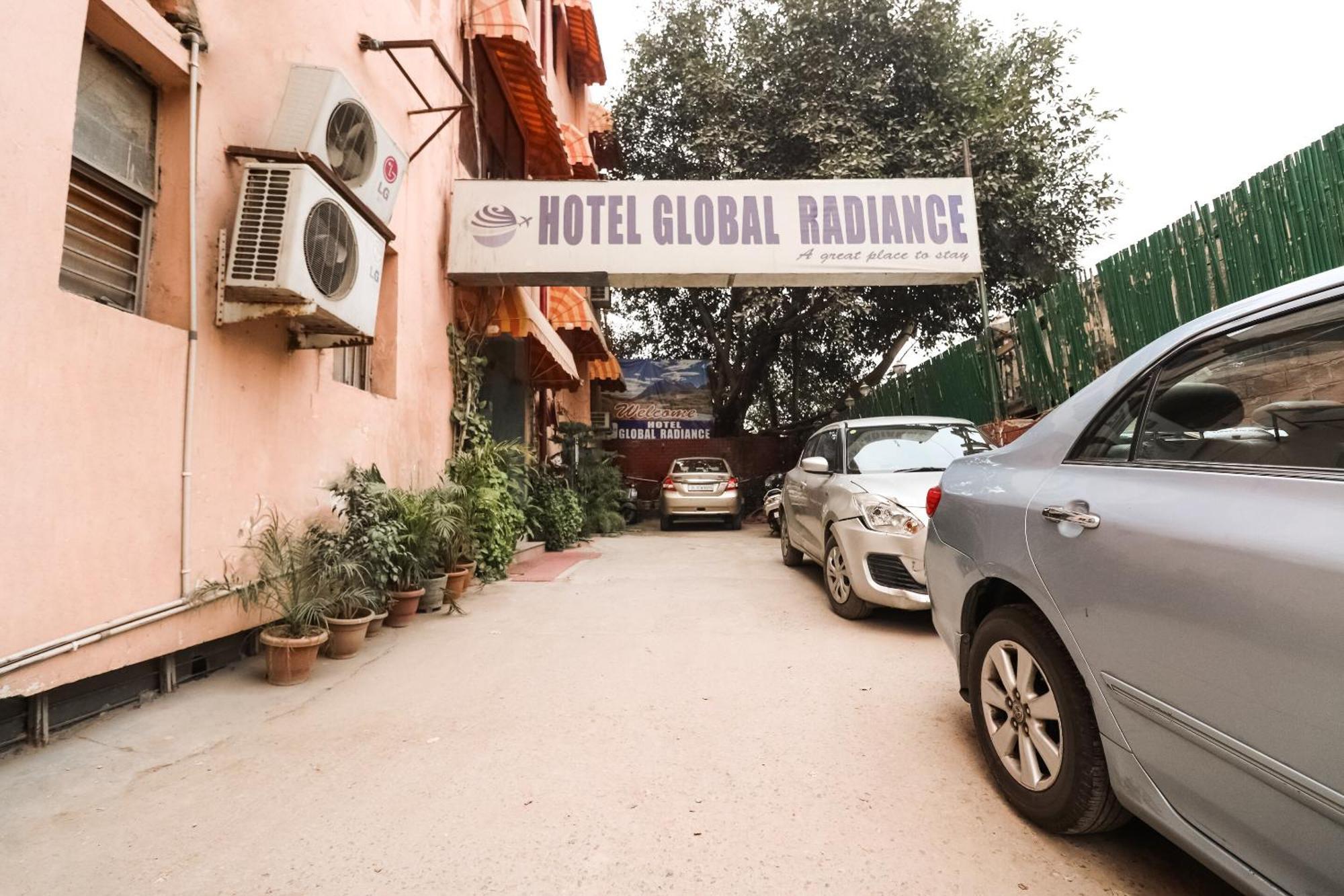 O Global Radiance Hotel 3*