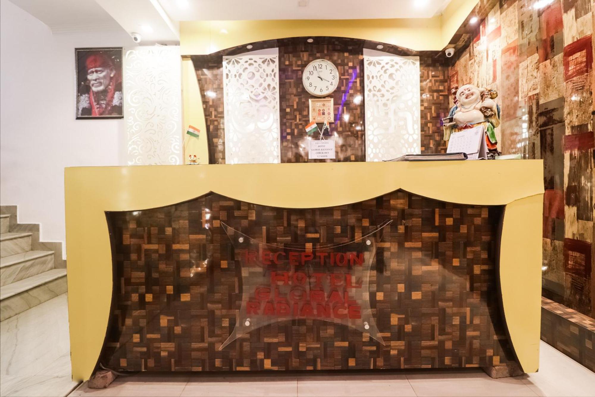 Hotel O Global Radiance New Delhi