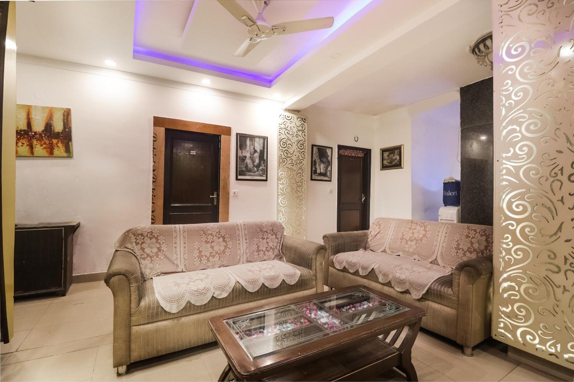 Hotel O Global Radiance New Delhi