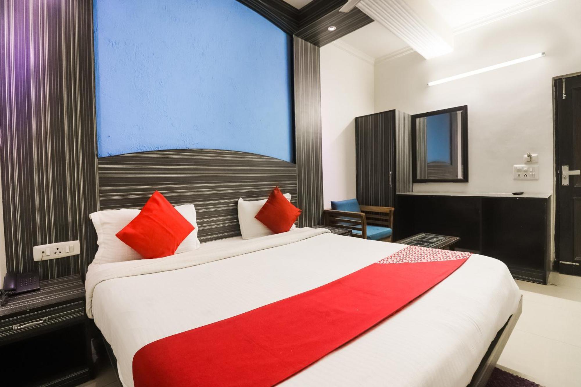 O Global Radiance 3* New Delhi